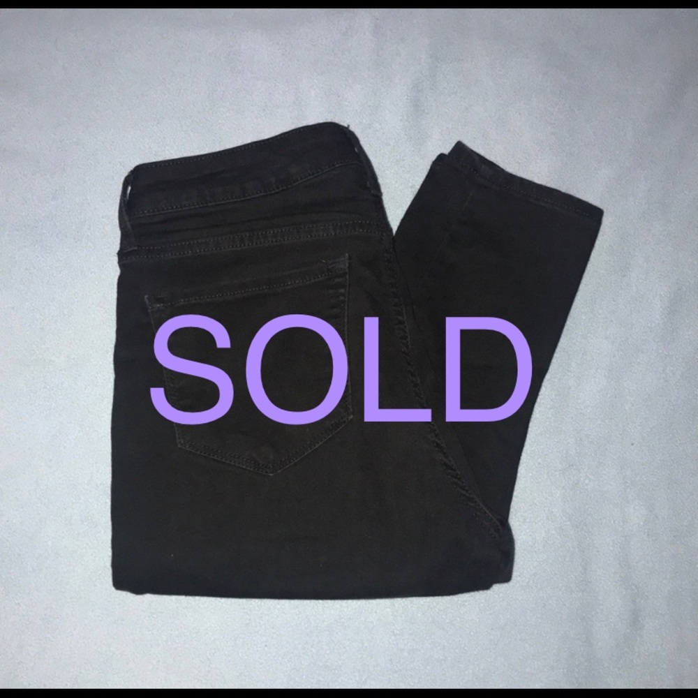 Black Jeans